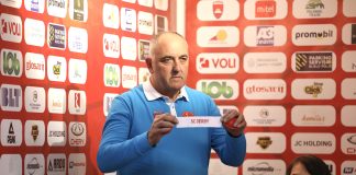 Приморје на старту Купа против СЦ Дербија