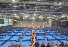 Урош Мркајић представља СТК Нови на ЕТТУ турниру