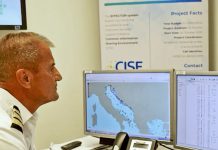 Састанак УПСУЛ и ЗХМС-а о примјени хидрографије у области сигурности пловидбе