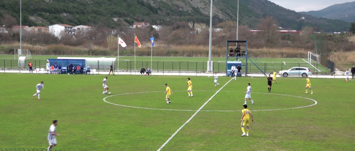 FK Igalo FK Podgorica