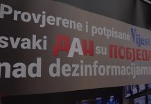 Кампања подршке штампаним медијима у оквиру Феште у Баошићима