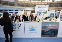 Туристичка понуда представљена на сајму у Београду