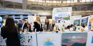 Туристичка понуда представљена на сајму у Београду