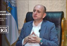 Najava: „U četiri oka“ – gost Milan Knežević