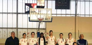 Сениорке ЖКК „Приморје“ убједљиво савладале Ловћен и потврдиле друго мјесто