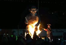 Завршен 57. Празник мимозе: У пламену нестао Заобилитис Нервозитис Максимус