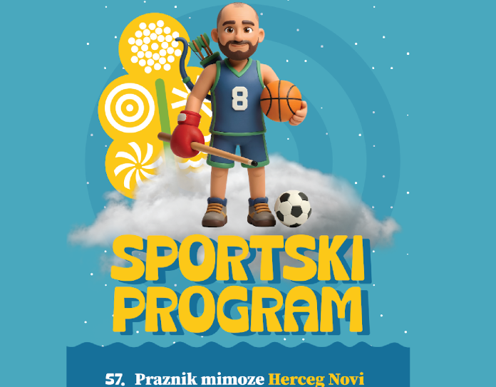 bogat sportski program