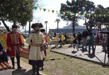 Doček kapetana Petra Želalića uz bogat kulturno-zabavni program održan u Bijeloj