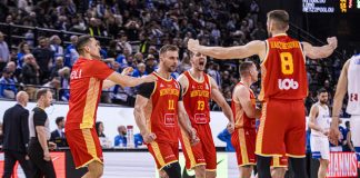 Сензација у Атини: Црна Гора срушила Грчку