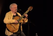 Емотивно вече Ибрице Јусића на Празнику мимозе