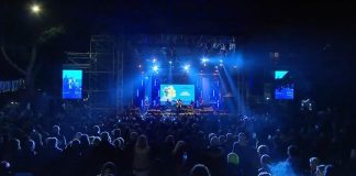 Ватромет, концерти и сјајна атмосфера на отварању 57. Празника мимозе