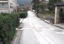 U toku pripremni radovi za asfaltiranje Kragujevačke ulice u Zelenici