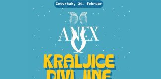 Modni spektakl „Kraljice divljine“ sutra u Bijeloj