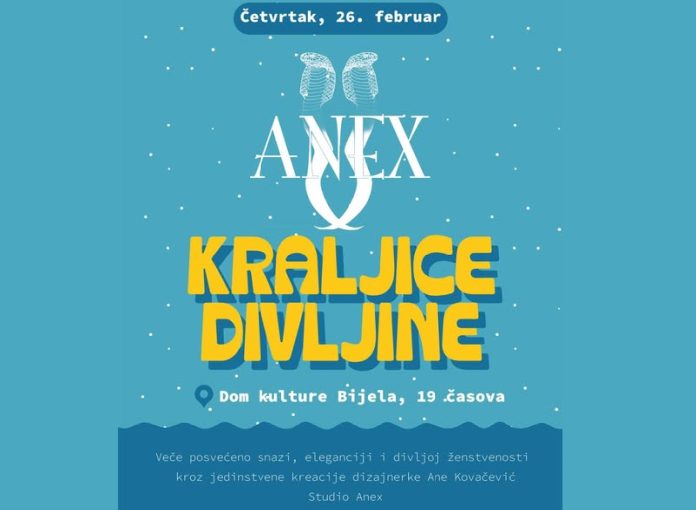 kraljice divljine