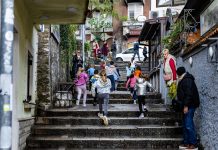 Odgođena Mala skalinada