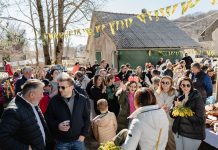 Prvi miris mimoze na Orjenu: Fešta na planini privukla veliki broj posjetilaca