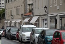 Ускоро постављање хоризонталне сигнализације у центру града