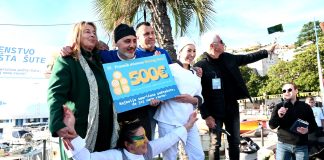 МЗ Кумбор побиједила на такмичењу у припреми пашта шуте