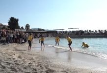 Сутра на Празнику мимозе турнир у пицигину