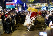 Svečana završnica 57. Praznika mimoze: Suđenje karnevalu i koncert Aca Pejovića