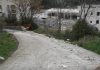Санација пута на Гомили