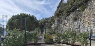 Мини рециклажна дворишта на ривијери