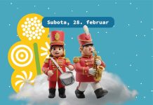 Прослава 140 година Градске музике Херцег Нови