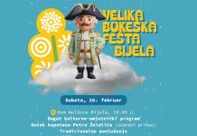 Велика бокешка фешта у Бијелој – три дана богатог програма