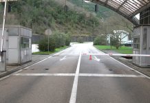 Ухапшен Украјинац због фалсификоване исправе