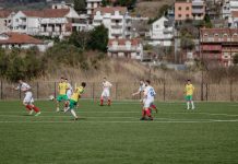 Игало и Интернационал у борби за прикључак средини табеле