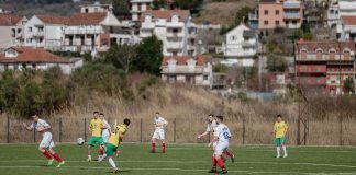 Игало и Интернационал у борби за прикључак средини табеле