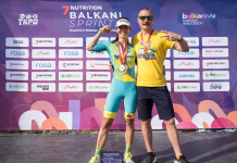 Јелена Томашевић и Лука Чупић успјешни на полумаратону у Мадриду