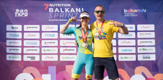 Јелена Томашевић и Лука Чупић успјешни на полумаратону у Мадриду