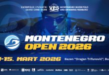 Међународно пливачко такмичење у Будви 14. и 15. марта