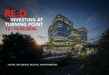 Црна Гора опет у центру пажње свјетских инвеститора: Конференција РЕ:Д 2026 спаја капитал и визију будућности