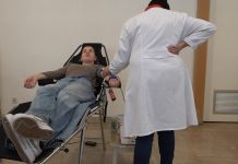 Одржана друга акција добровољног даривања крви у Институту Игало