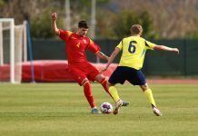 Убједљив пораз кадета од Шведске за крај елитне рунде