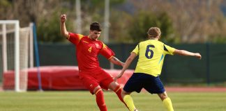 Убједљив пораз кадета од Шведске за крај елитне рунде