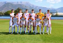 Новљанин Узуновски и кадети Црне Горе на Европском и Свјетском првенству