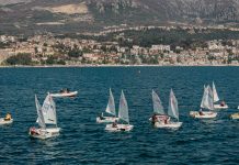 Успјешан наступ једриличара „Југоле Гракалић“ на регати у Пули