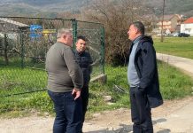 Канализација и заштита Опачице у фокусу посјете делегације Општине Мјесној заједници Зеленика-Кути