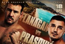 Дилан Прашовић након побједе у Игалу путује на BKFC спектакл у Аустралију