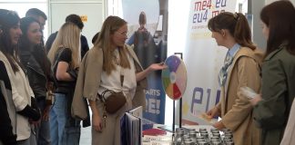 Велики број ученика и студената посјетио догађај „ЕУ прилике за младе“