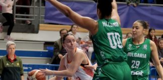 Црногорске кошаркашице срушиле Бугарску у Бару