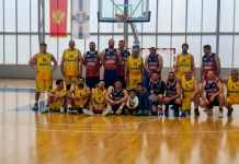 Ветерани барског „Пристана“ бољи од „Караче“ у Игалу