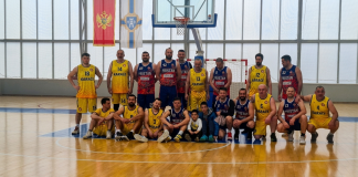 Ветерани барског „Пристана“ бољи од „Караче“ у Игалу