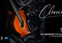 Вечерас почиње 27. Guitar Art Festival – сусрет Београда и Херцег Новог