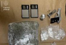 У Херцег Новом ухапшено оперативно интересантно лице