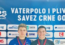 Оборено 11 државних рекорда на премијерном Монтенегро Опену 2026