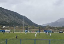 Berane slavilo na Solilima, Igalo u sve težoj poziciji